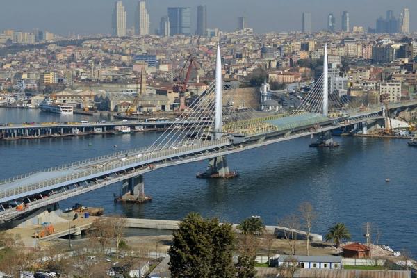  شاخ طلایی استانبول Istanbul Golden Horn + تصاویر 