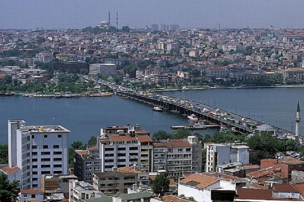  شاخ طلایی استانبول Istanbul Golden Horn + تصاویر 