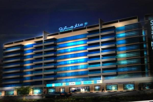  هتل استار مترو دبی + تصاویر 