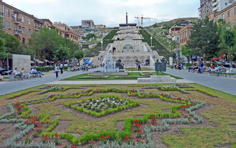 هزار پله ارمنستان