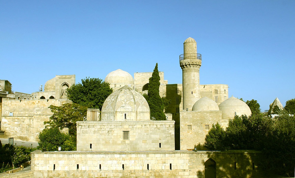 کاخ شیروان شاه در باکو