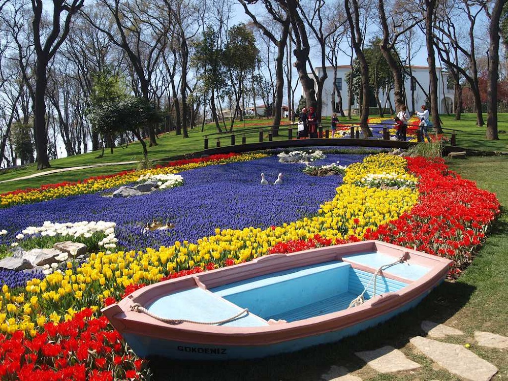 پارک امیرگان استانبول
