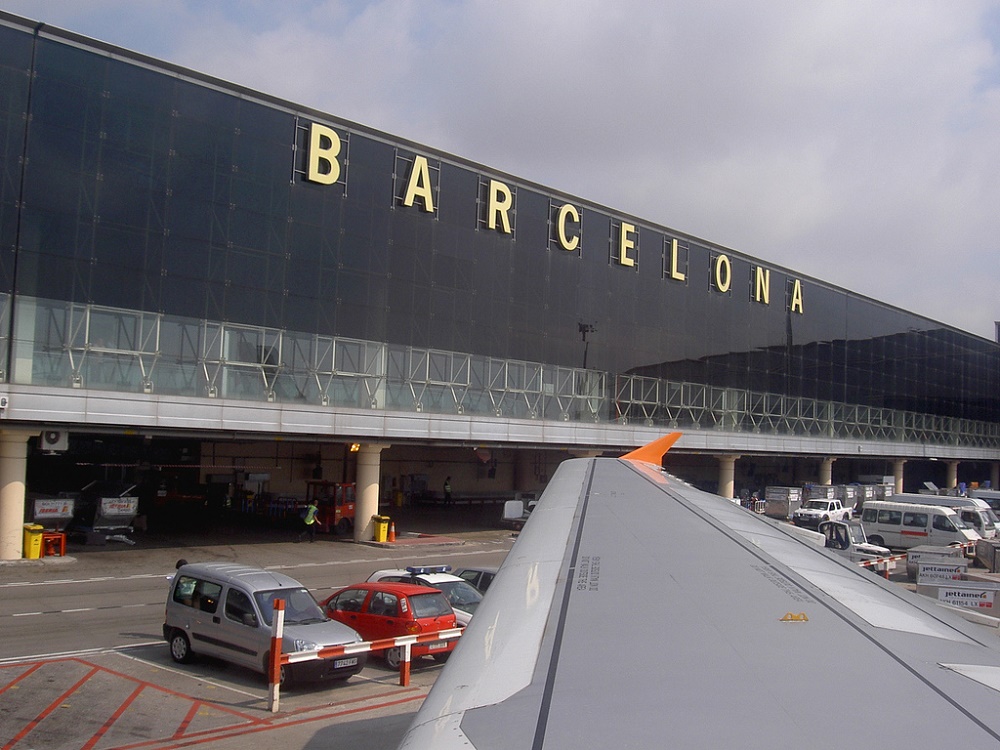 فرودگاه بین المللی ال پرات در بارسلونا